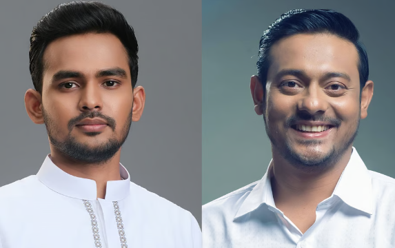 ঢাকা উত্তরে আসিফ, দক্ষিণে নাসীরকে মেয়র প্রার্থী করল এনসিপি